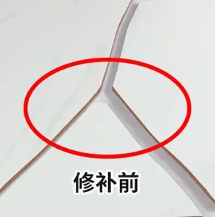 贺州瓷砖空鼓维修公司分享下瓷砖基层整体强度偏低，可能会导致的问题。
